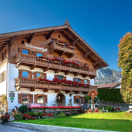 Brixnerhof Im Zillertal Hotel Schlitters Luaran gambar