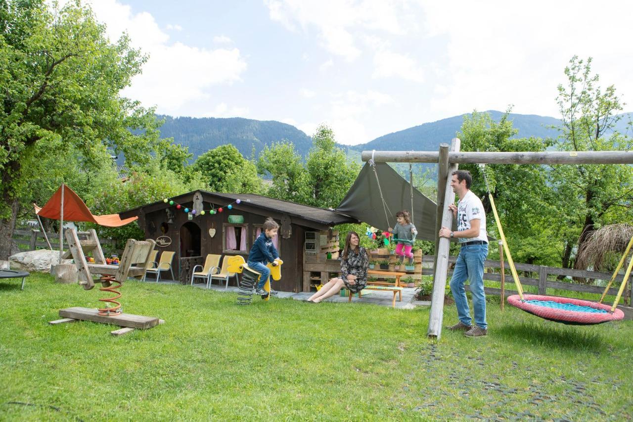 Brixnerhof Im Zillertal Hotel Schlitters Luaran gambar