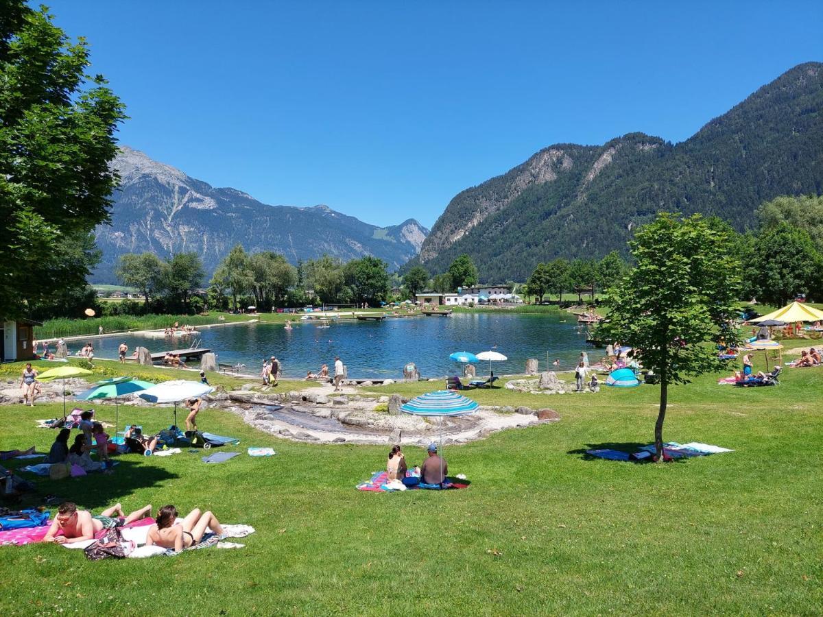 Brixnerhof Im Zillertal Hotel Schlitters Luaran gambar
