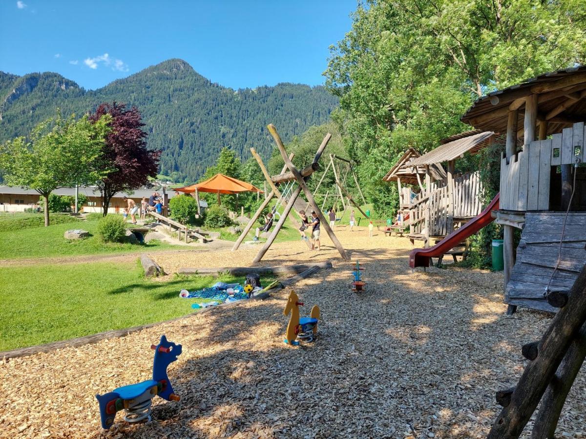 Brixnerhof Im Zillertal Hotel Schlitters Luaran gambar