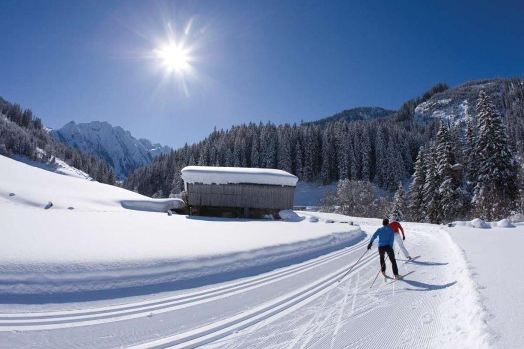 Brixnerhof Im Zillertal Hotel Schlitters Luaran gambar