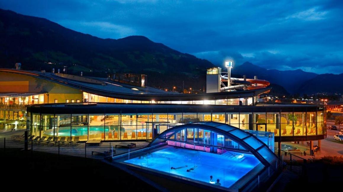 Brixnerhof Im Zillertal Hotel Schlitters Luaran gambar