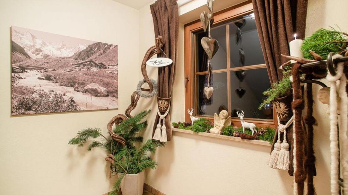 Brixnerhof Im Zillertal Hotel Schlitters Luaran gambar
