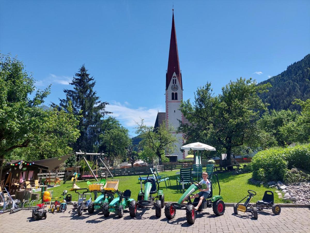 Brixnerhof Im Zillertal Hotel Schlitters Luaran gambar