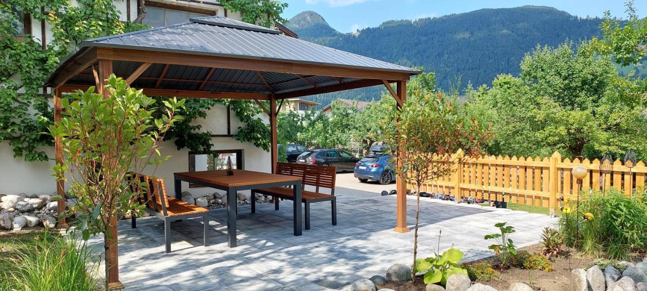 Brixnerhof Im Zillertal Hotel Schlitters Luaran gambar
