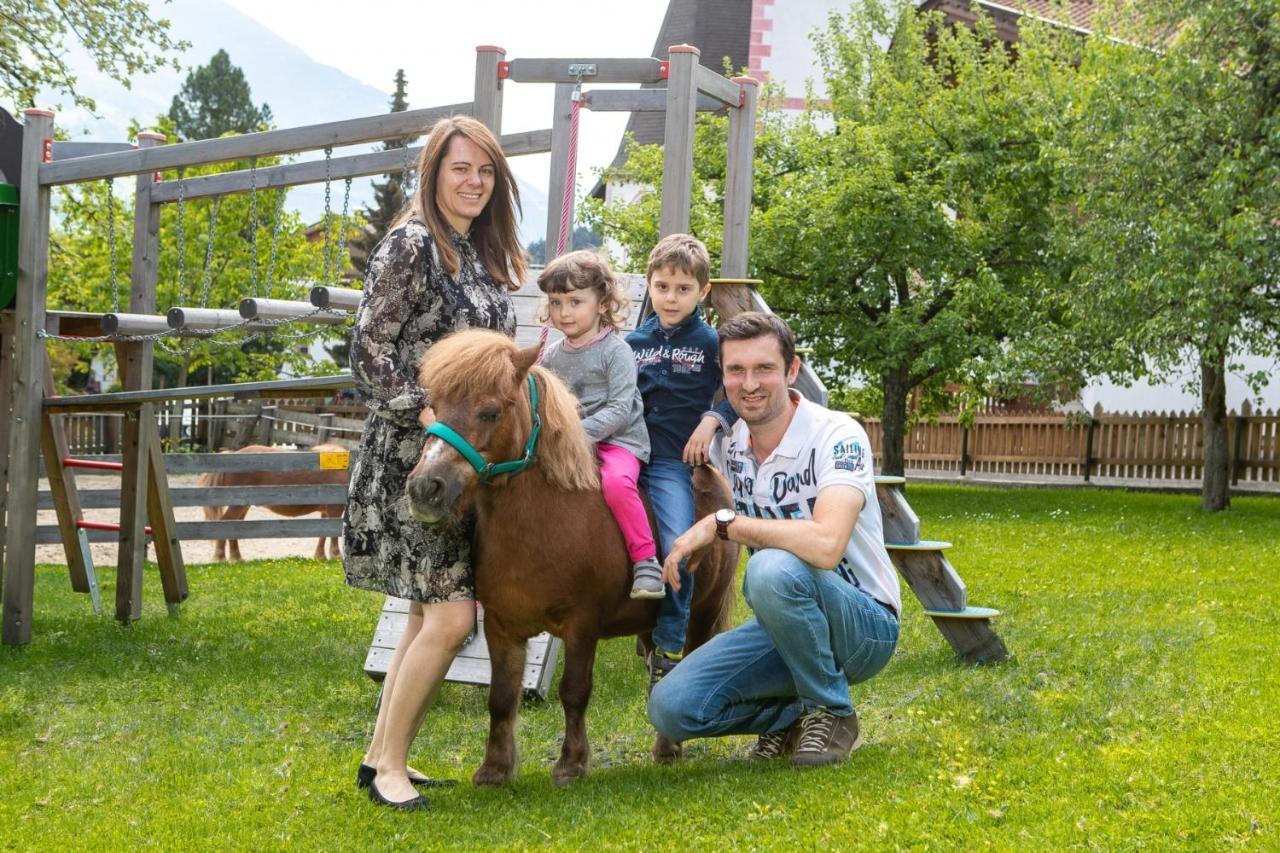 Brixnerhof Im Zillertal Hotel Schlitters Luaran gambar