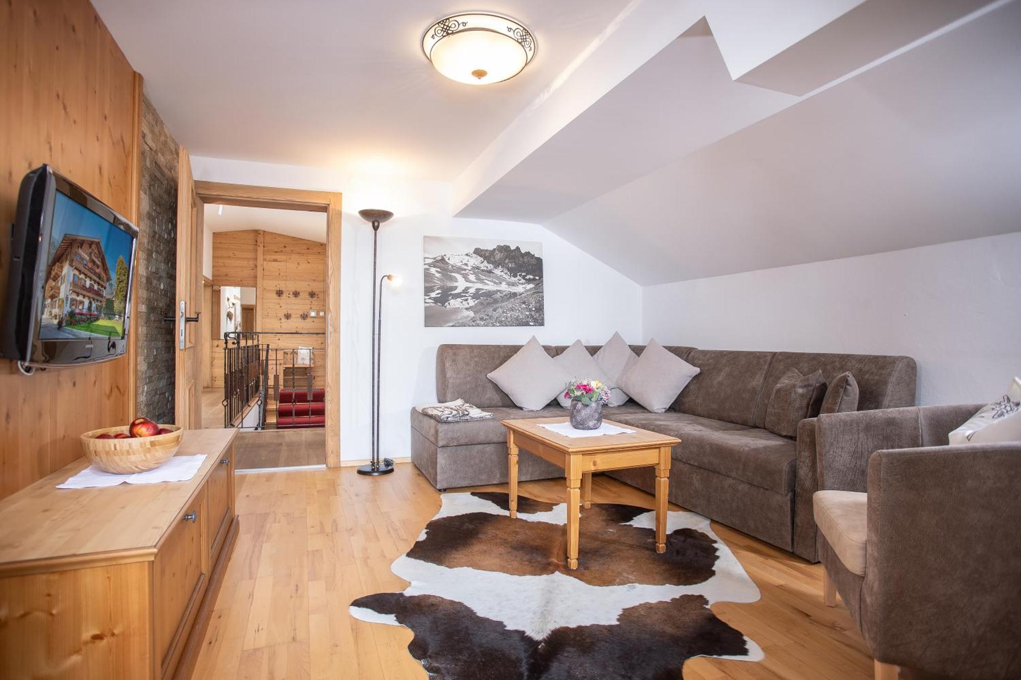 Brixnerhof Im Zillertal Hotel Schlitters Luaran gambar