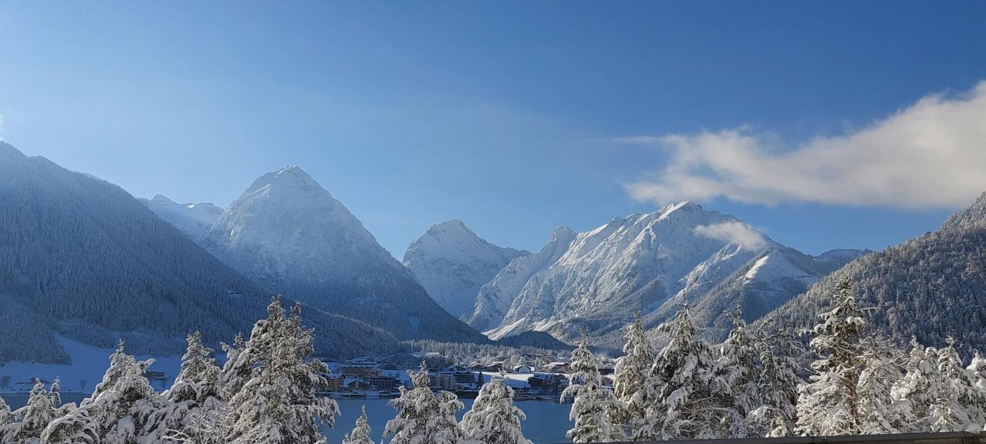 Brixnerhof Im Zillertal Hotel Schlitters Luaran gambar