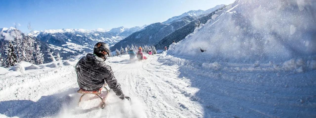 Brixnerhof Im Zillertal Hotel Schlitters Luaran gambar