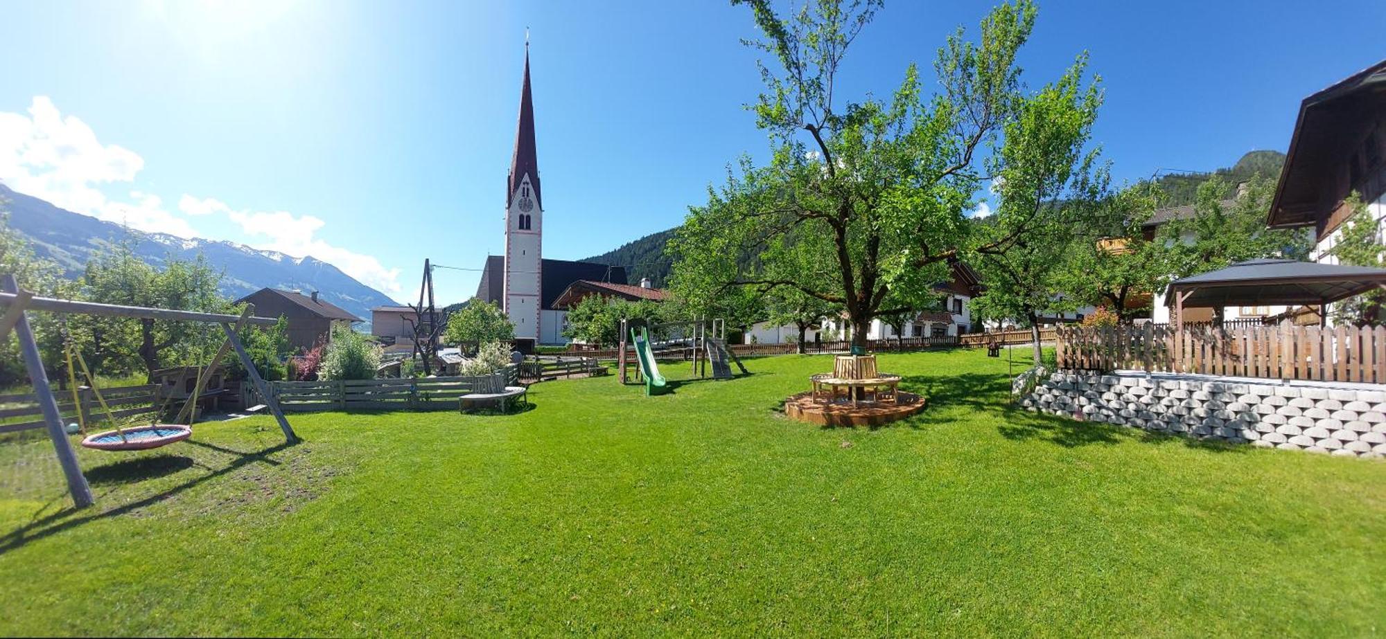 Brixnerhof Im Zillertal Hotel Schlitters Luaran gambar