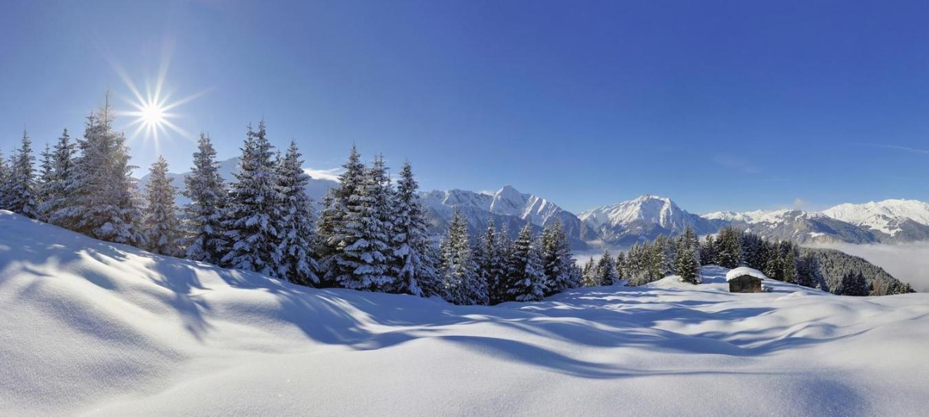 Brixnerhof Im Zillertal Hotel Schlitters Luaran gambar