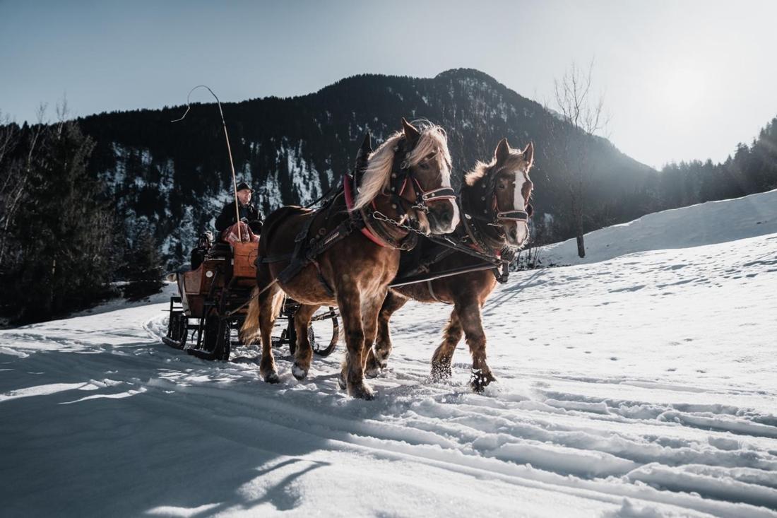 Brixnerhof Im Zillertal Hotel Schlitters Luaran gambar