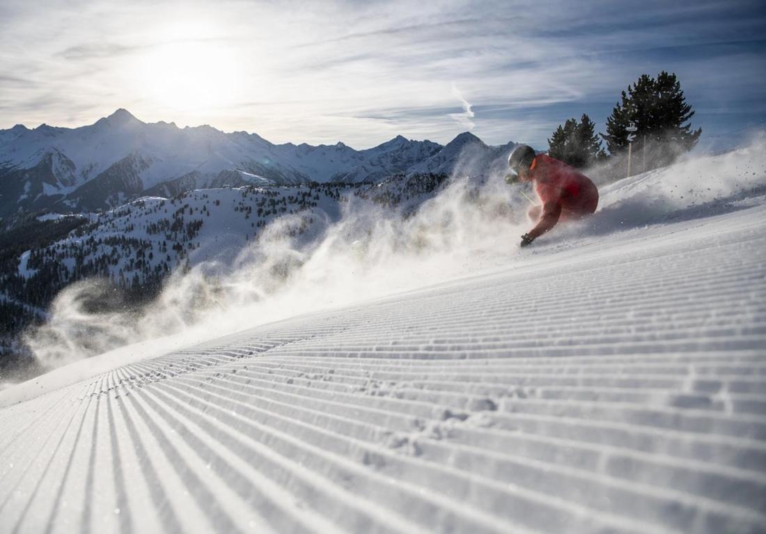 Brixnerhof Im Zillertal Hotel Schlitters Luaran gambar