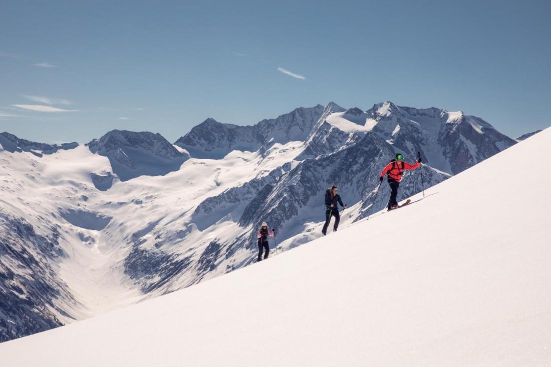 Brixnerhof Im Zillertal Hotel Schlitters Luaran gambar