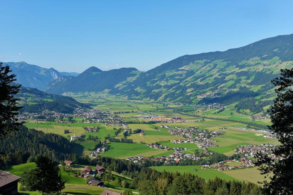Brixnerhof Im Zillertal Hotel Schlitters Luaran gambar