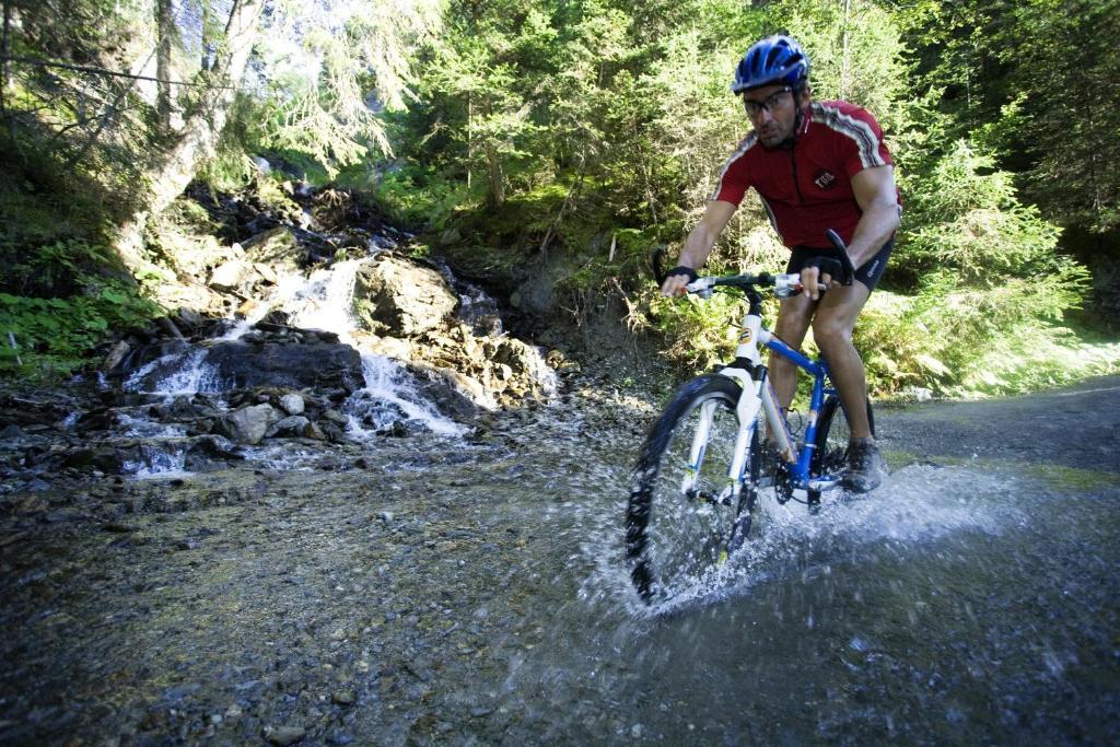 Brixnerhof Im Zillertal Hotel Schlitters Luaran gambar