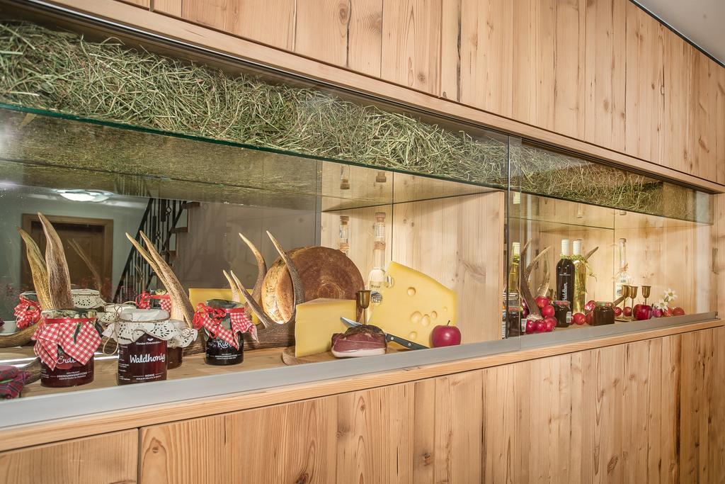 Brixnerhof Im Zillertal Hotel Schlitters Luaran gambar