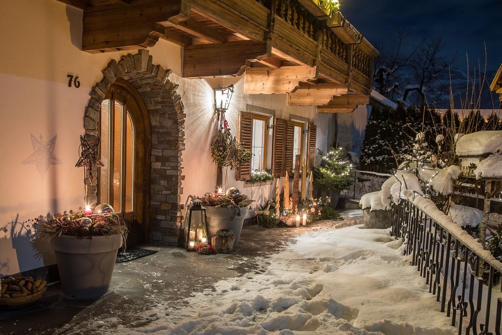 Brixnerhof Im Zillertal Hotel Schlitters Luaran gambar