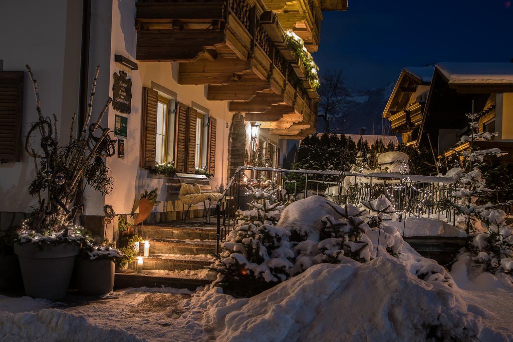 Brixnerhof Im Zillertal Hotel Schlitters Luaran gambar
