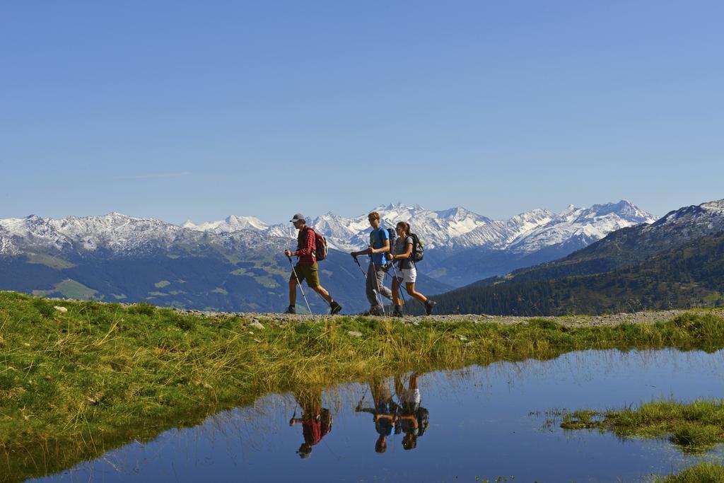 Brixnerhof Im Zillertal Hotel Schlitters Luaran gambar
